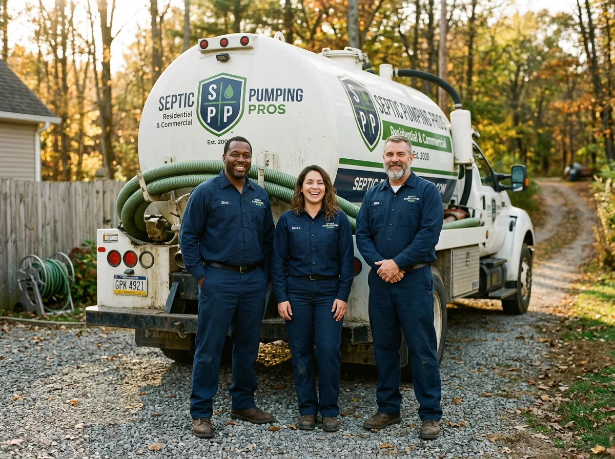 Septic Tank Pumping company in Hughson, CA
